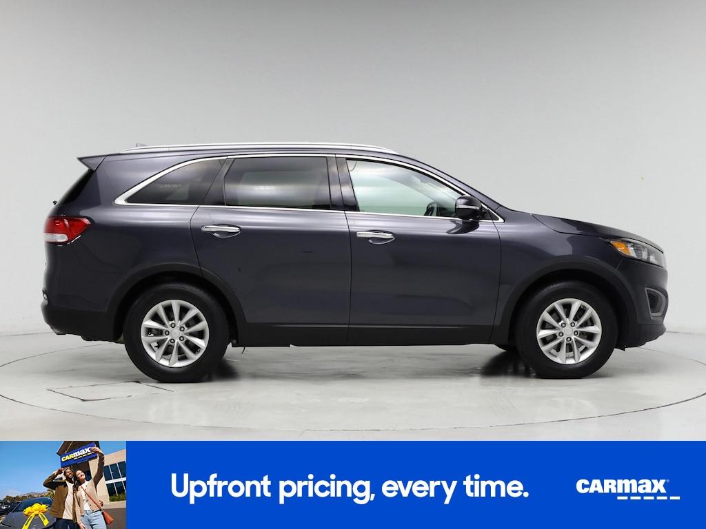 used 2017 Kia Sorento car, priced at $12,998