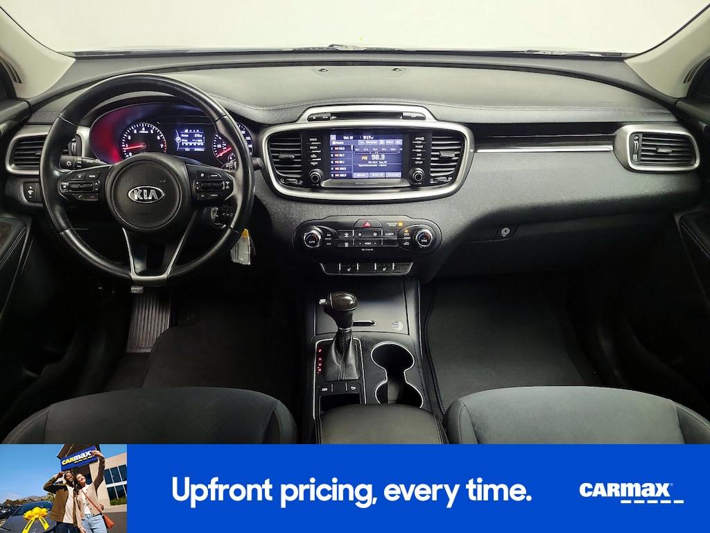 used 2017 Kia Sorento car, priced at $12,998