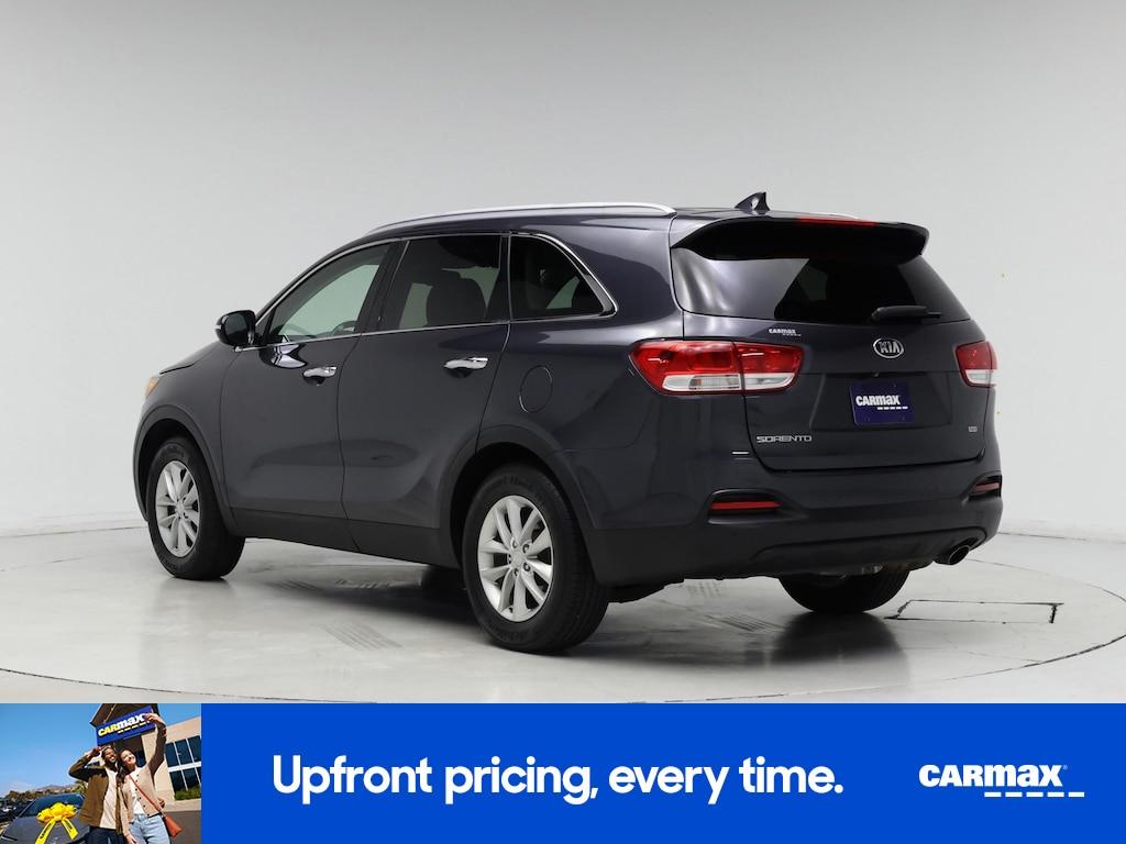 used 2017 Kia Sorento car, priced at $12,998
