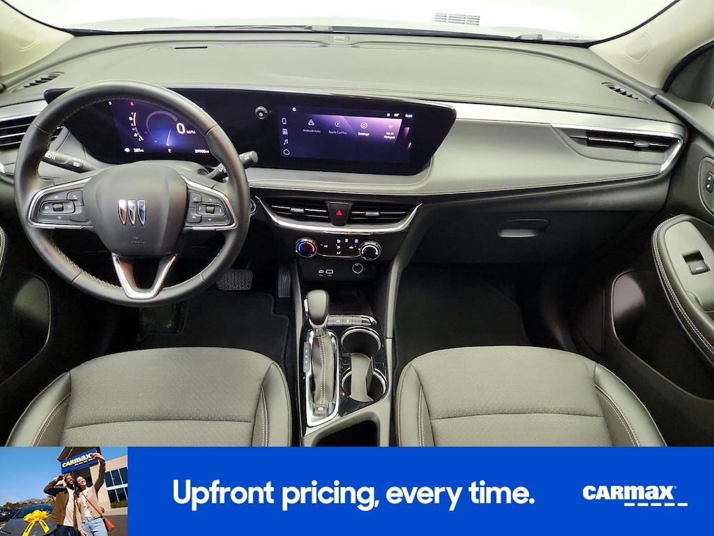 used 2025 Buick Encore GX car, priced at $19,998