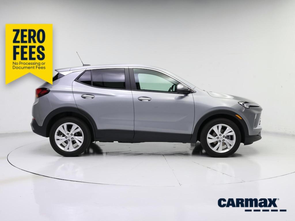 used 2025 Buick Encore GX car, priced at $19,998