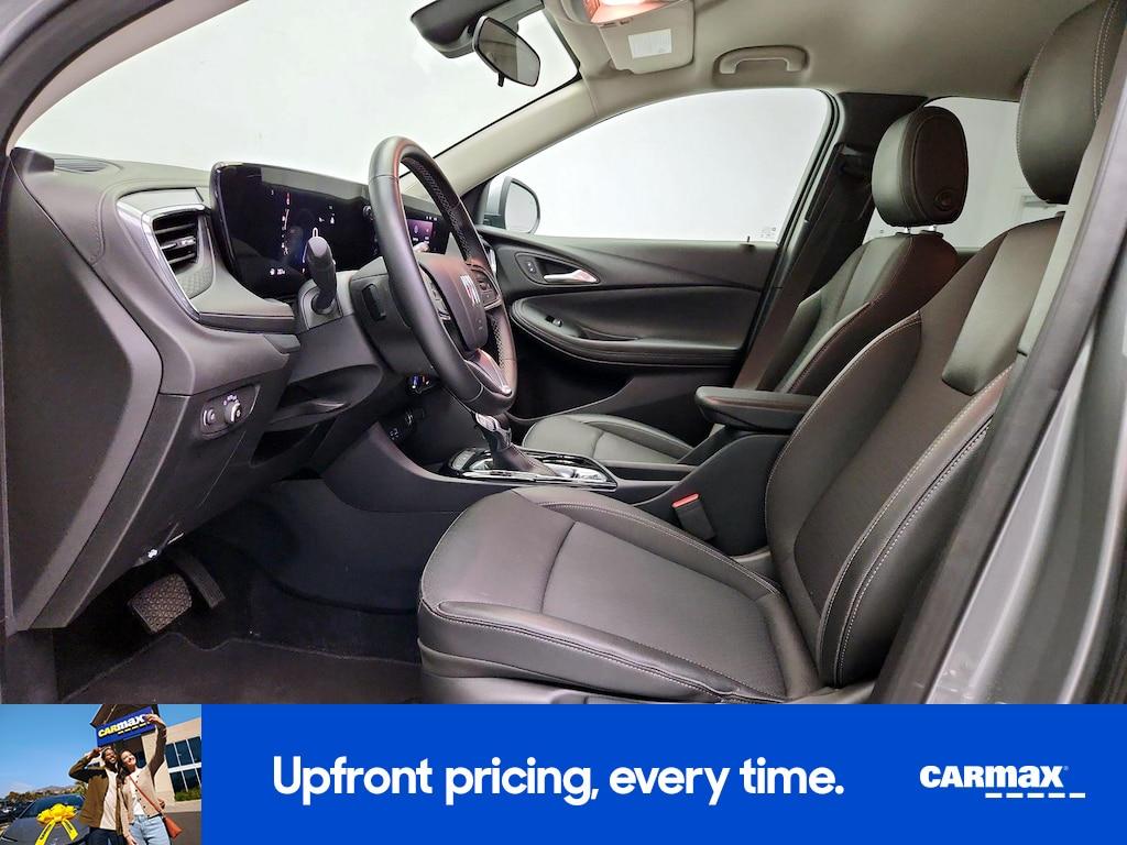 used 2025 Buick Encore GX car, priced at $19,998