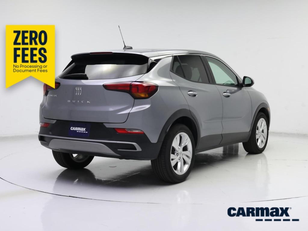 used 2025 Buick Encore GX car, priced at $19,998