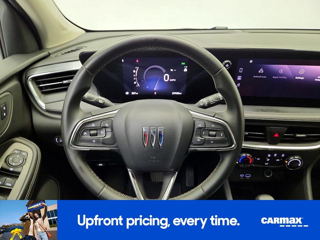 used 2025 Buick Encore GX car, priced at $19,998