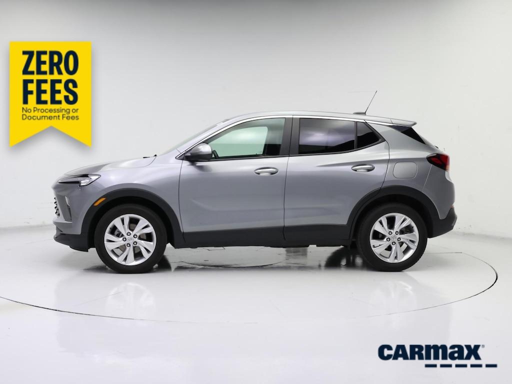 used 2025 Buick Encore GX car, priced at $19,998