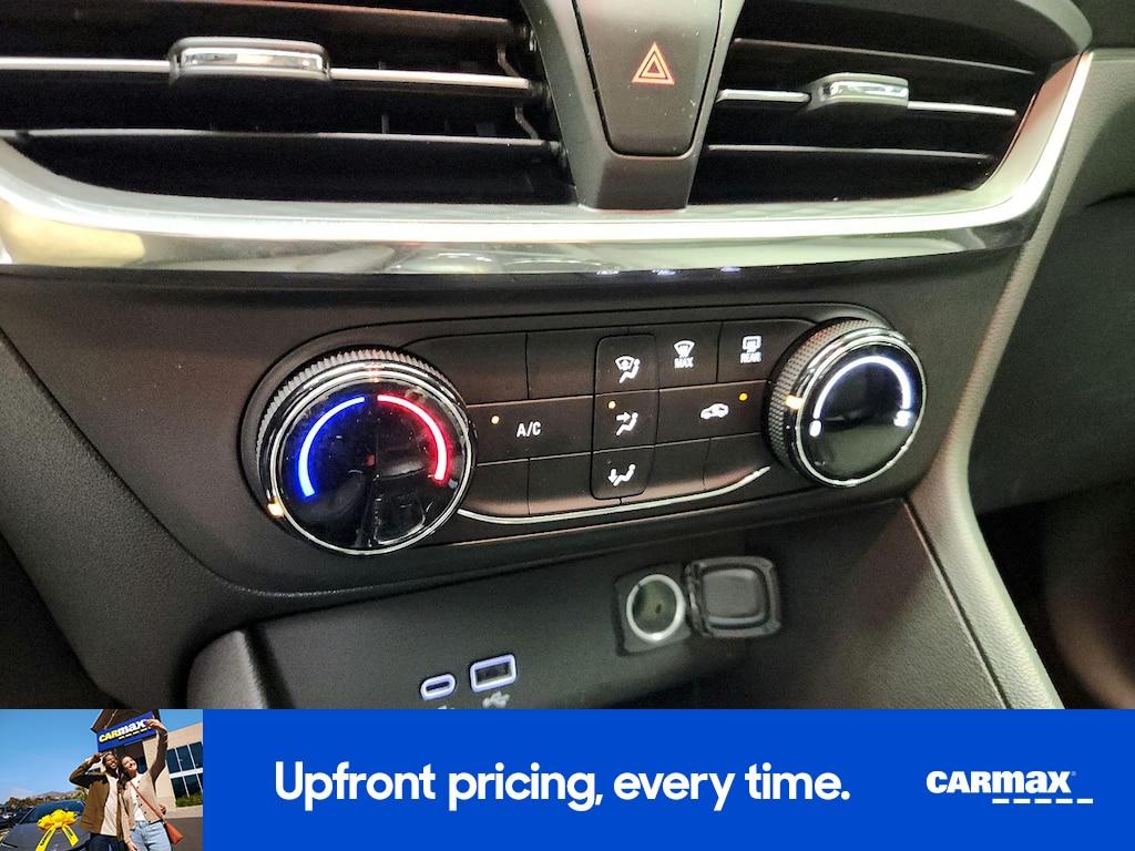 used 2025 Buick Encore GX car, priced at $19,998