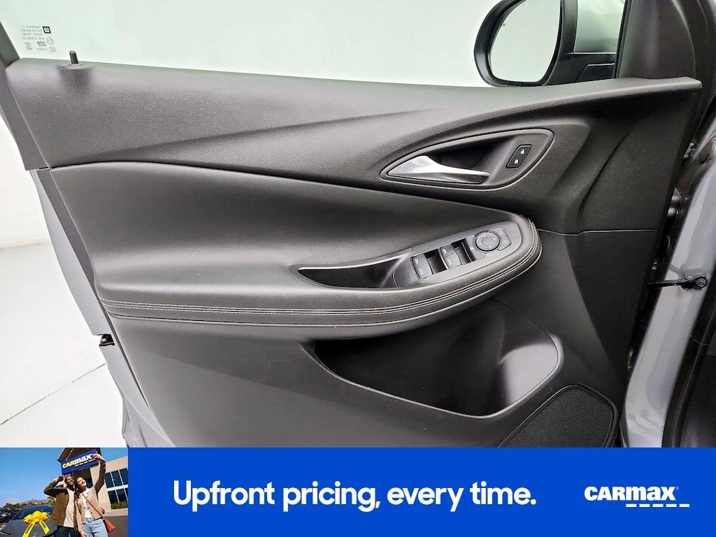 used 2025 Buick Encore GX car, priced at $19,998