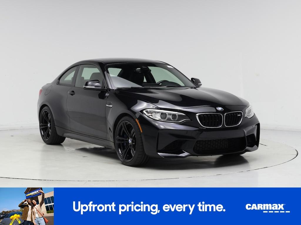used 2016 BMW M2 car, priced at $35,998