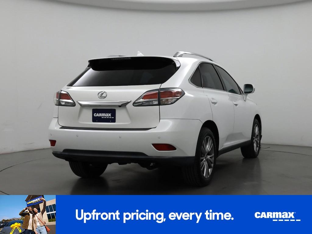 used 2014 Lexus RX 350 car, priced at $18,998