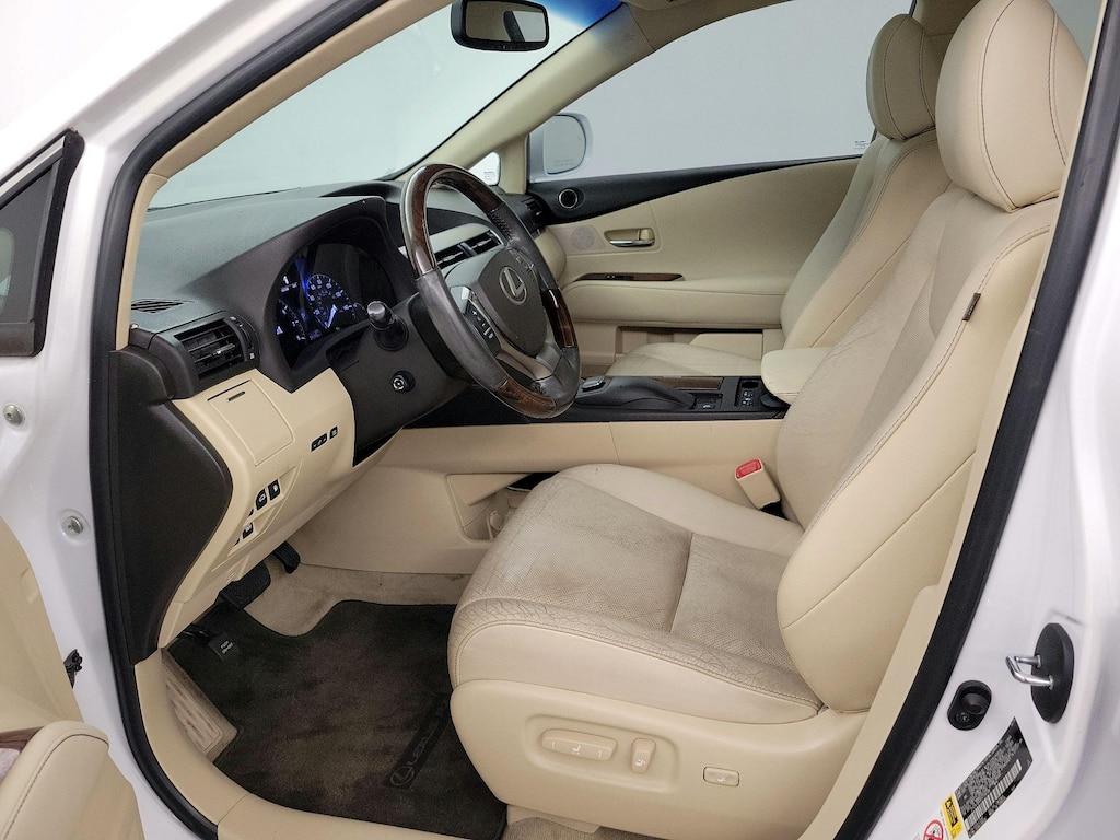 used 2014 Lexus RX 350 car, priced at $18,998