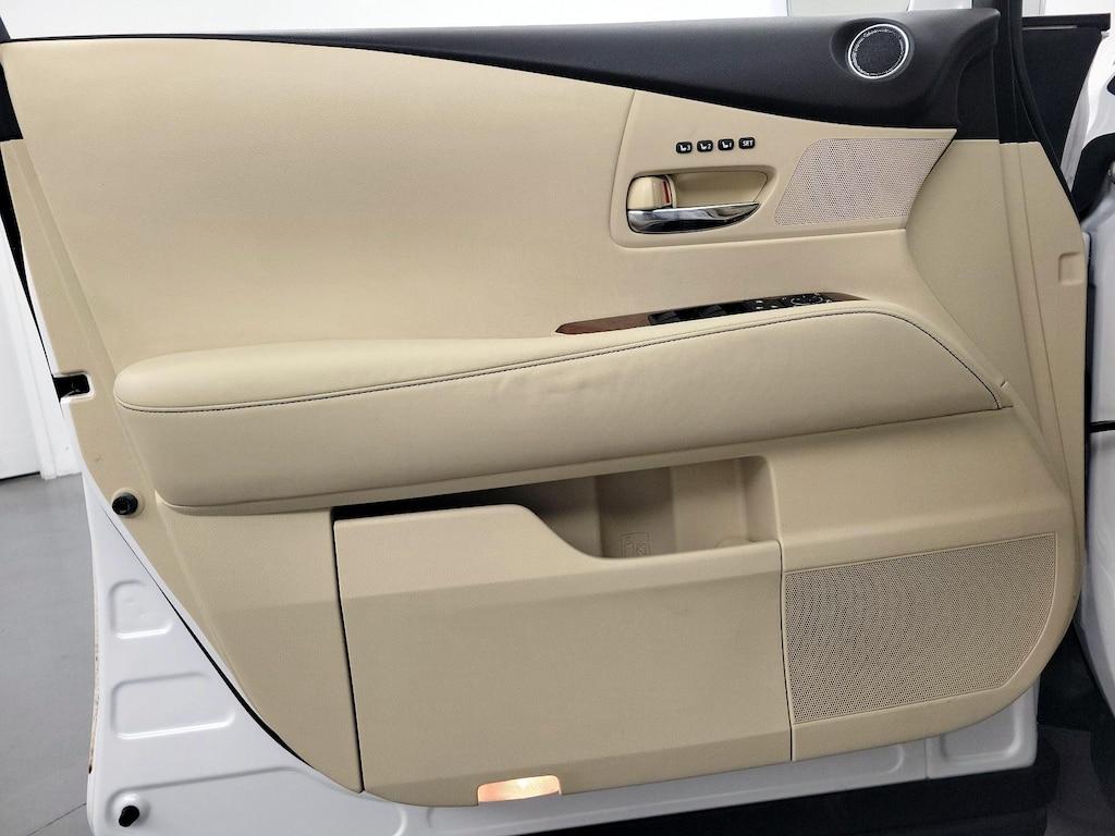 used 2014 Lexus RX 350 car, priced at $18,998