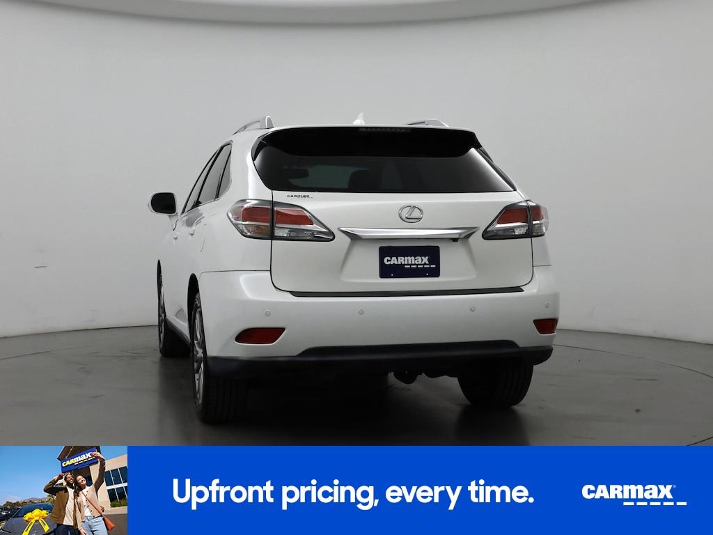 used 2014 Lexus RX 350 car, priced at $18,998