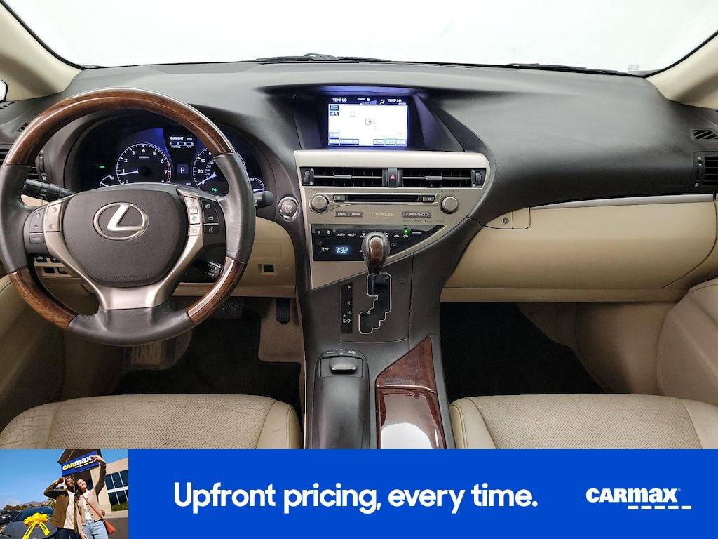 used 2014 Lexus RX 350 car, priced at $18,998