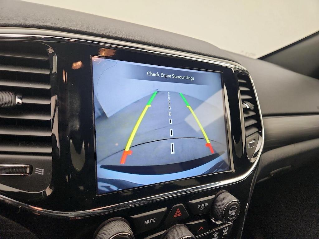 used 2021 Jeep Grand Cherokee car, priced at $20,998