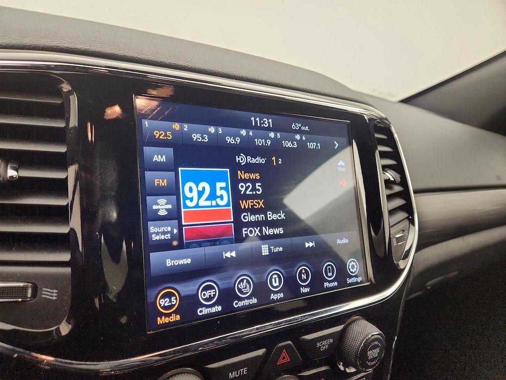 used 2021 Jeep Grand Cherokee car, priced at $20,998