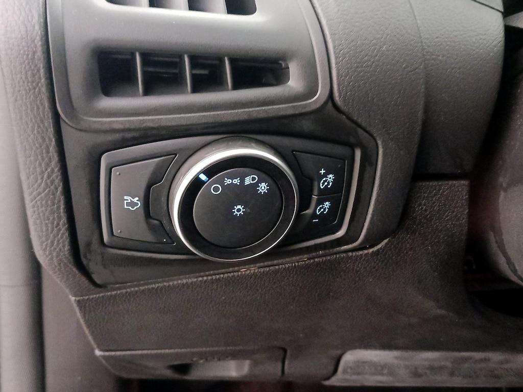 used 2018 Ford Focus car, priced at $11,599