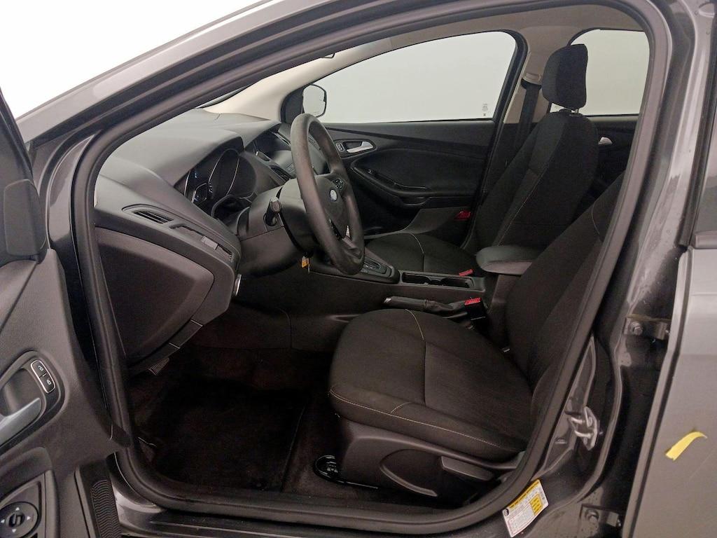 used 2018 Ford Focus car, priced at $11,599