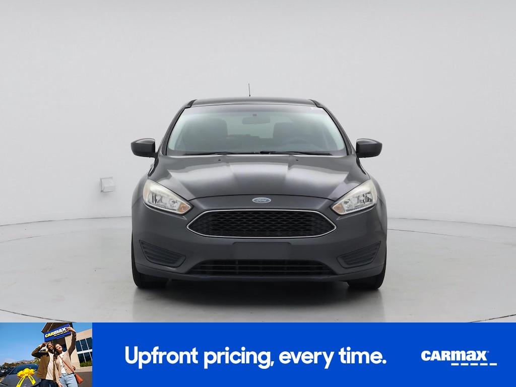 used 2018 Ford Focus car, priced at $11,599