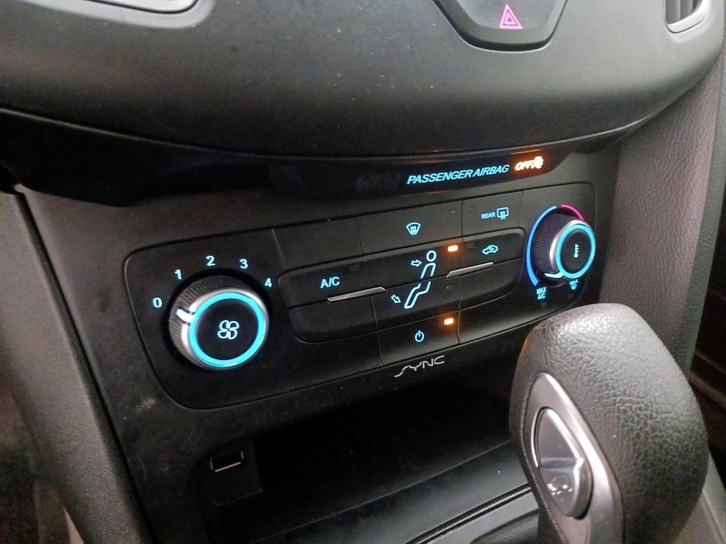 used 2018 Ford Focus car, priced at $11,599