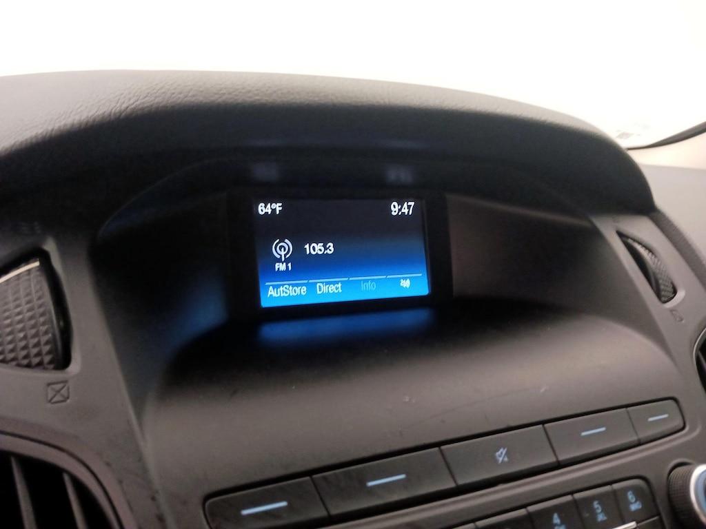 used 2018 Ford Focus car, priced at $11,599