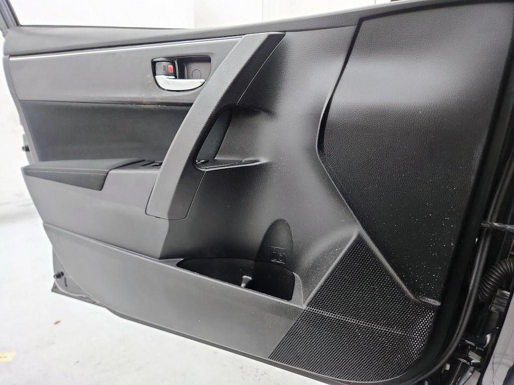 used 2018 Toyota Corolla car, priced at $16,998