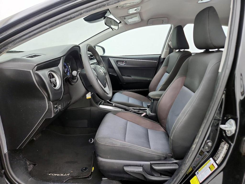 used 2018 Toyota Corolla car, priced at $16,998