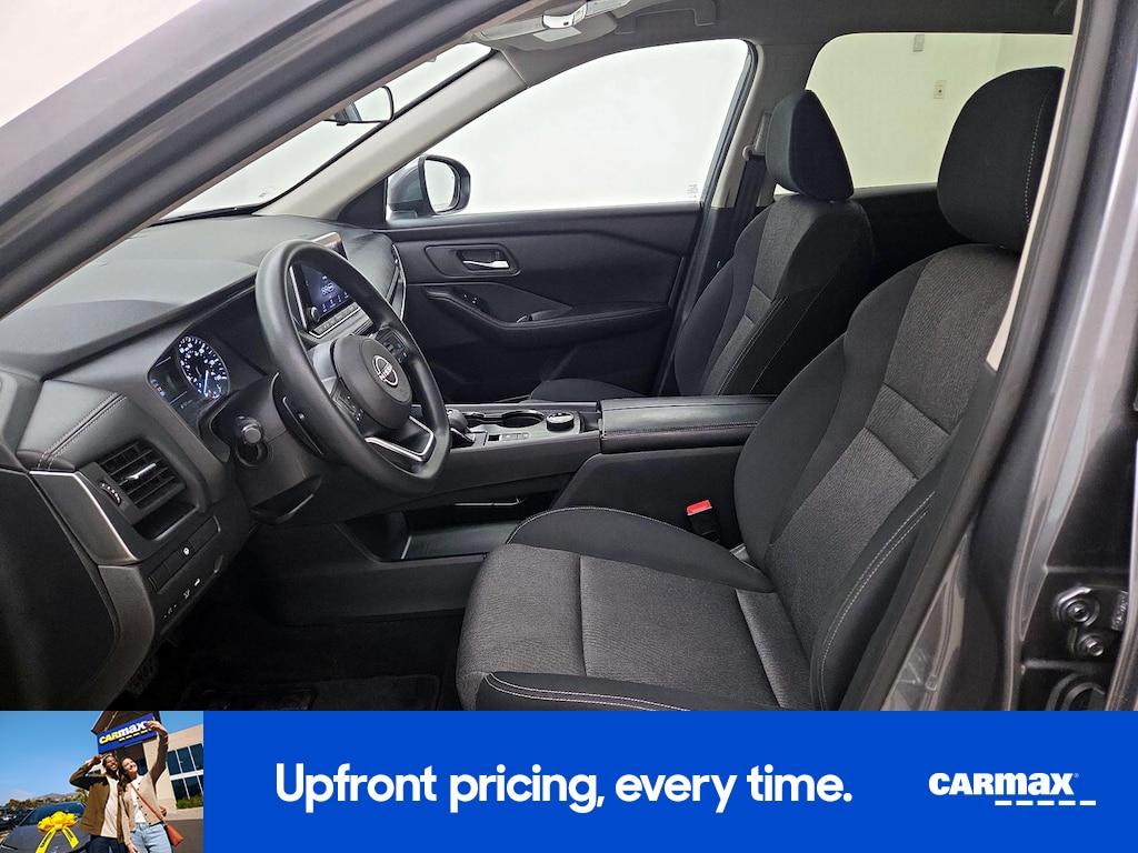 used 2024 Nissan Rogue car, priced at $20,998