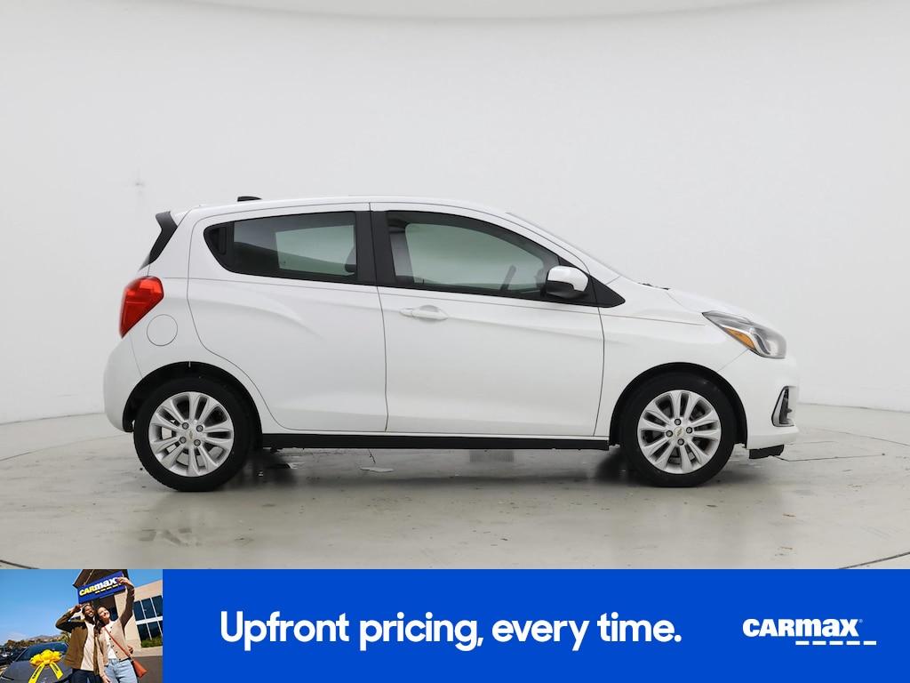 used 2016 Chevrolet Spark car, priced at $10,998