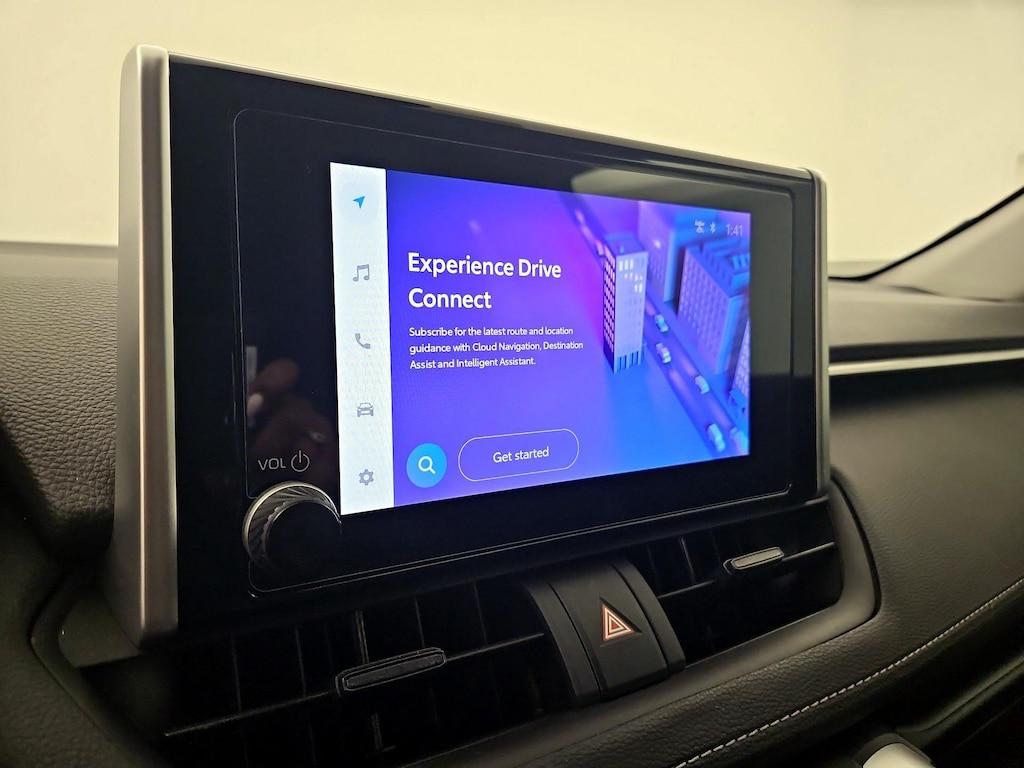 used 2024 Toyota RAV4 car, priced at $25,998