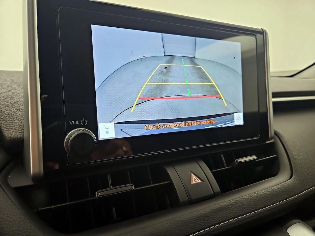 used 2024 Toyota RAV4 car, priced at $25,998