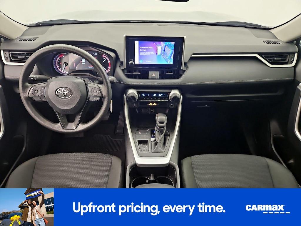 used 2024 Toyota RAV4 car, priced at $25,998