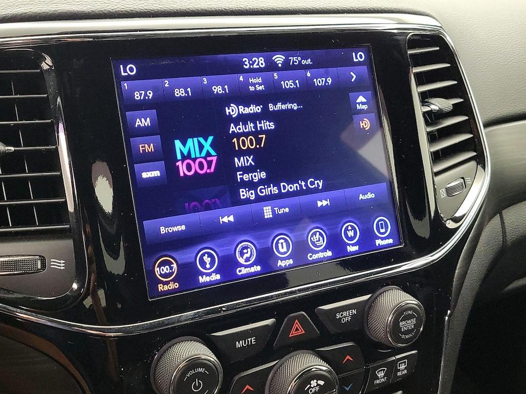 used 2019 Jeep Grand Cherokee car, priced at $18,998