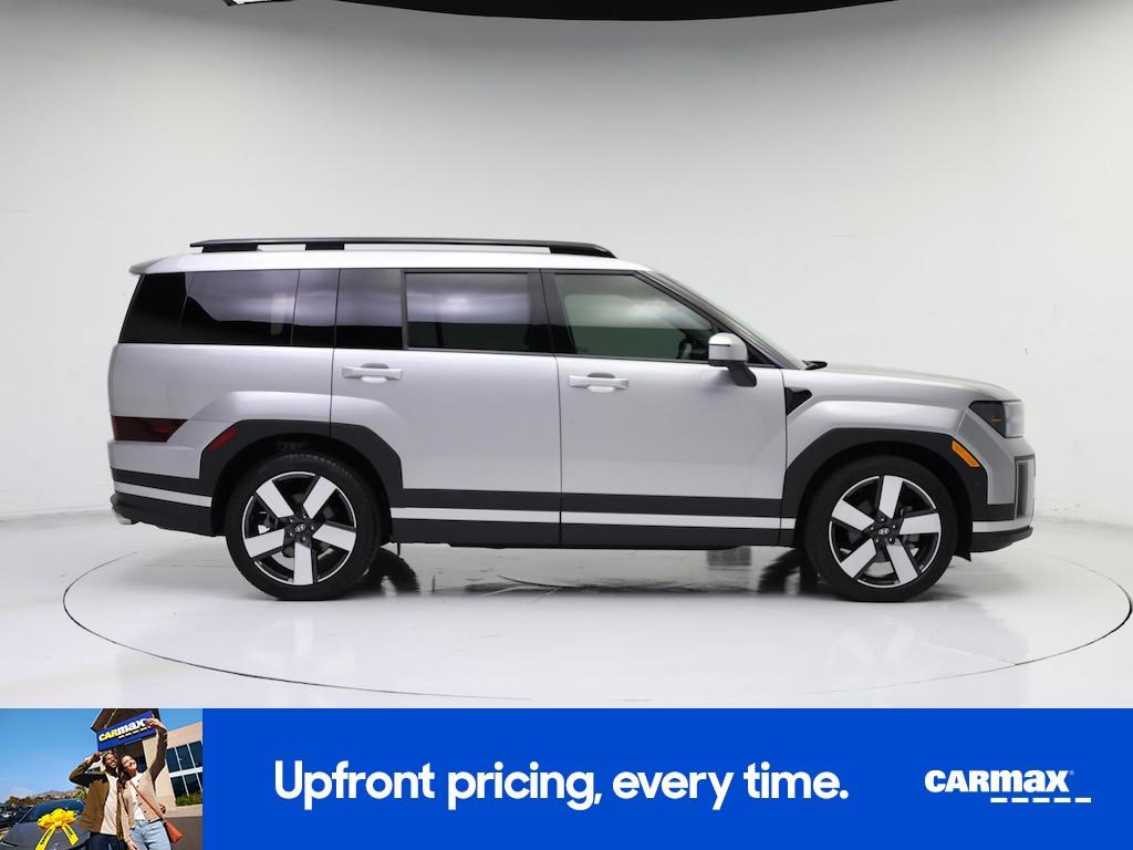 used 2024 Hyundai Santa Fe car, priced at $38,998