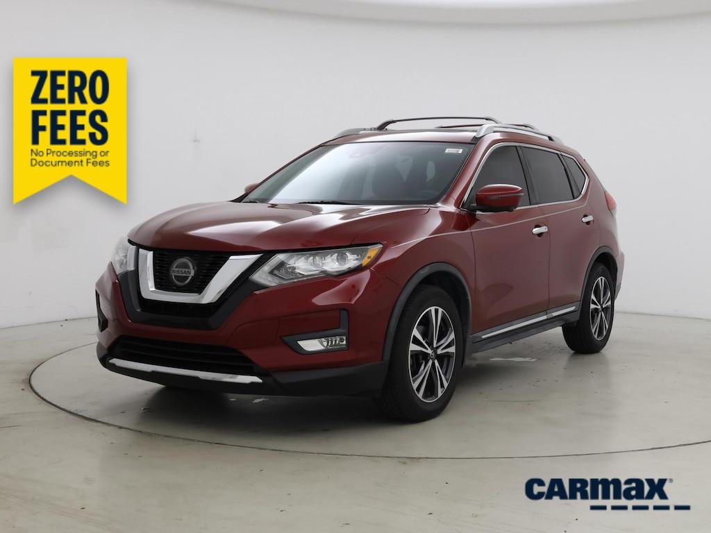 used 2018 Nissan Rogue car, priced at $16,998