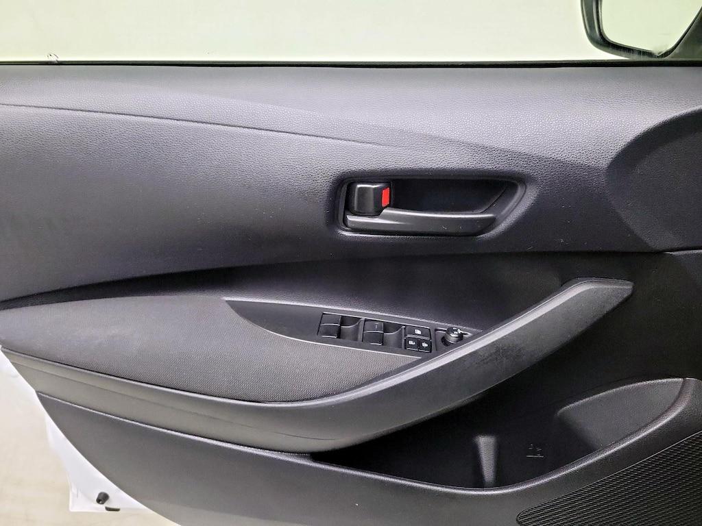 used 2022 Toyota Corolla car, priced at $19,998