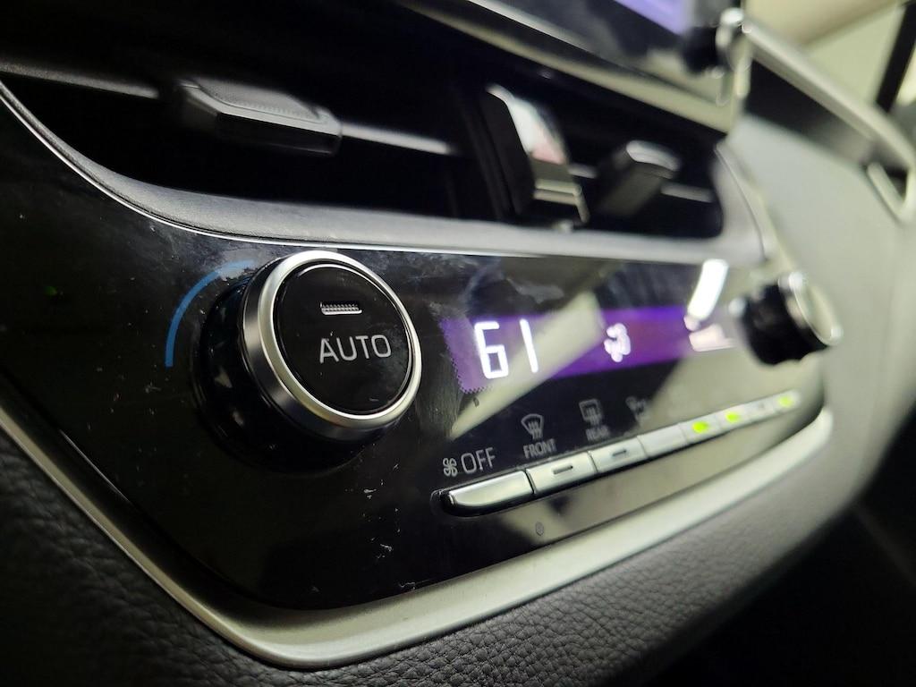 used 2022 Toyota Corolla car, priced at $19,998