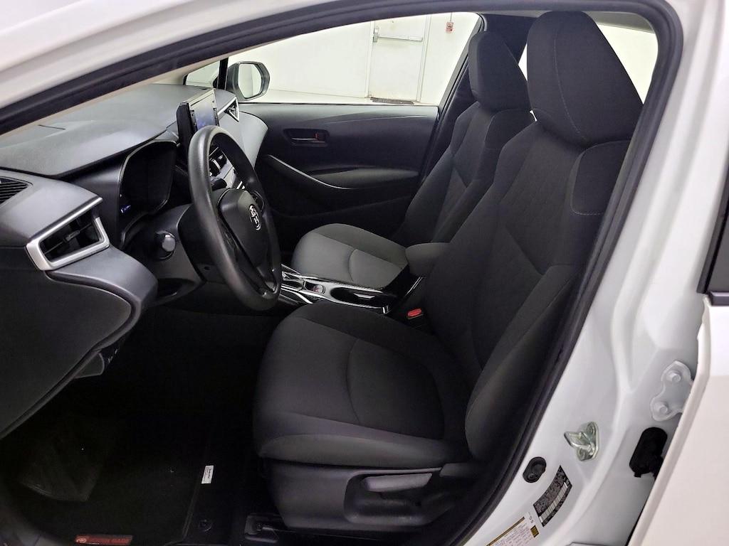 used 2022 Toyota Corolla car, priced at $19,998
