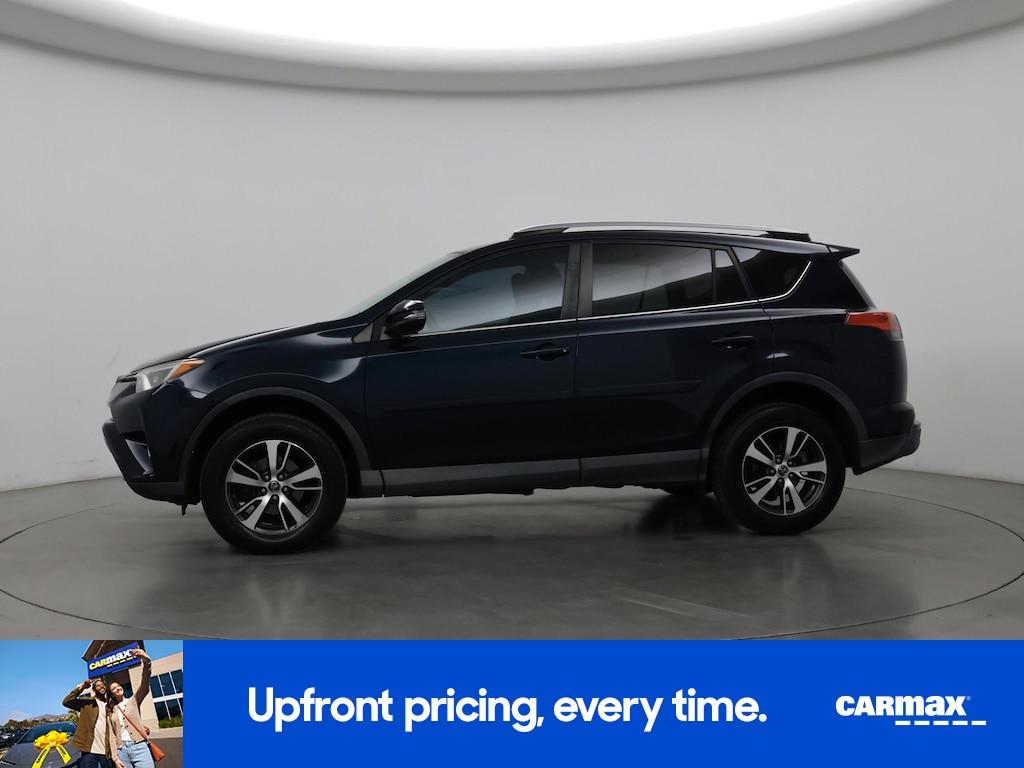 used 2018 Toyota RAV4 car, priced at $16,998
