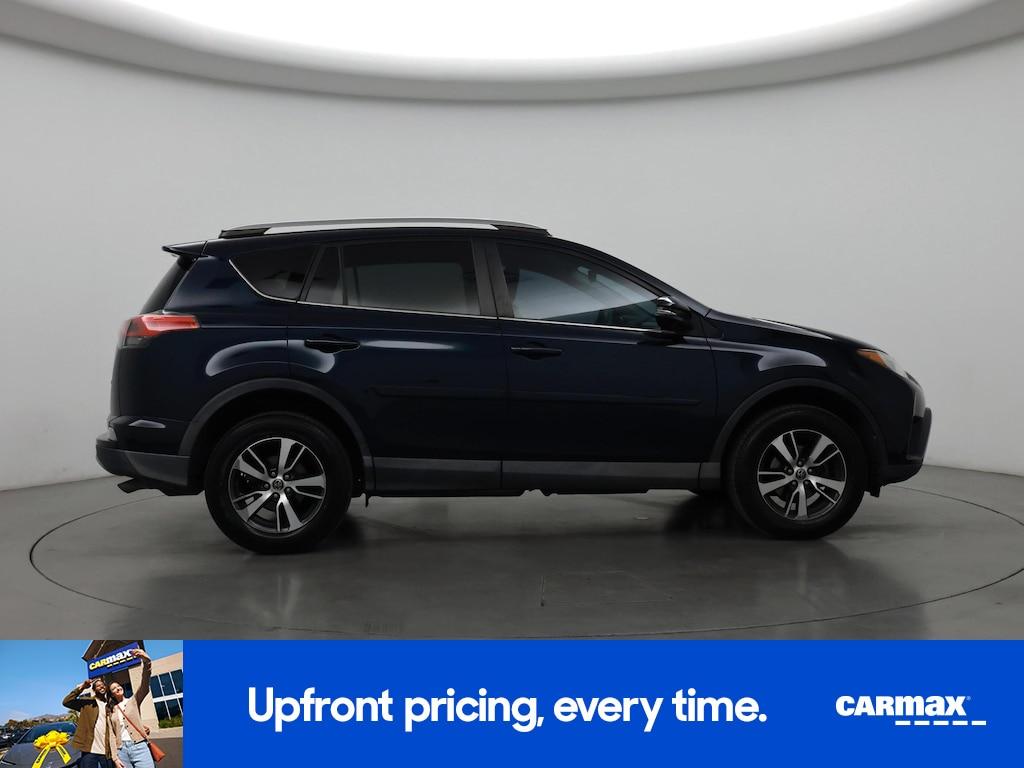 used 2018 Toyota RAV4 car, priced at $16,998