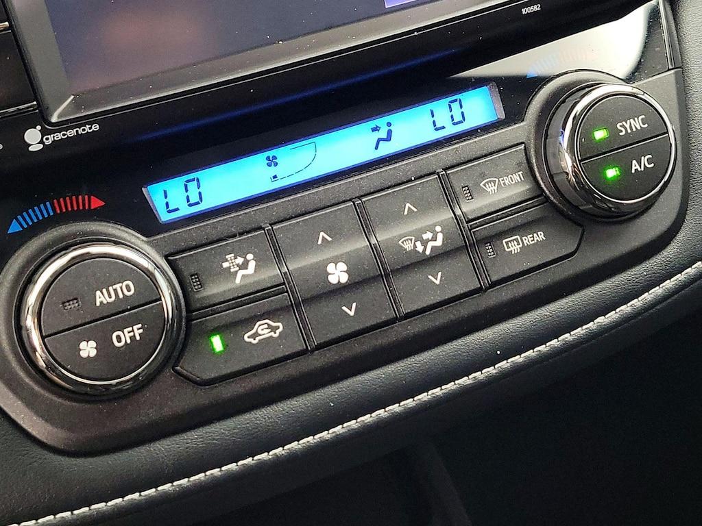 used 2018 Toyota RAV4 car, priced at $16,998