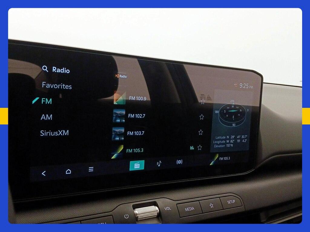 used 2025 Kia K4 car, priced at $23,998