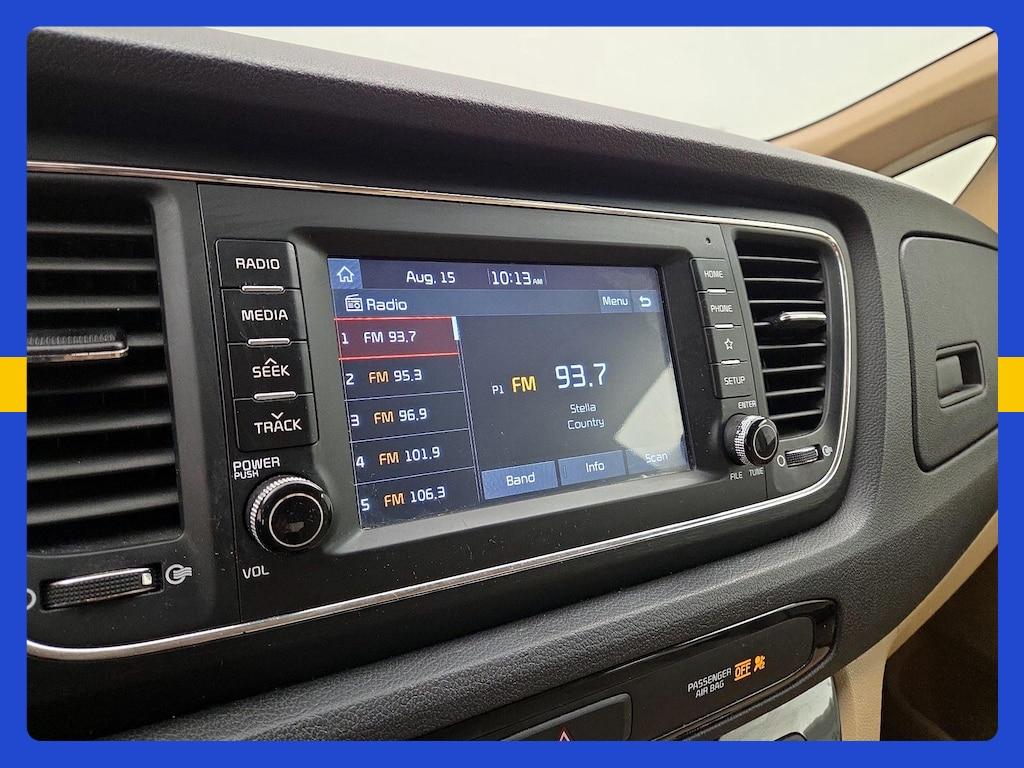 used 2019 Kia Sedona car, priced at $19,998