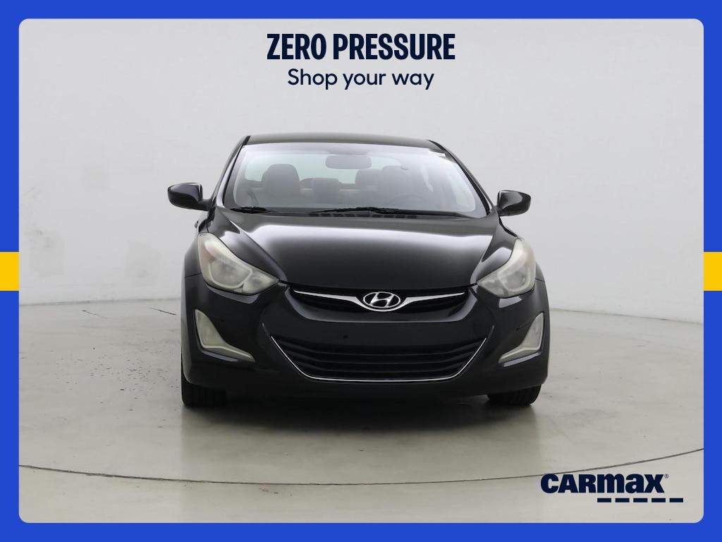 used 2014 Hyundai Elantra car, priced at $12,599