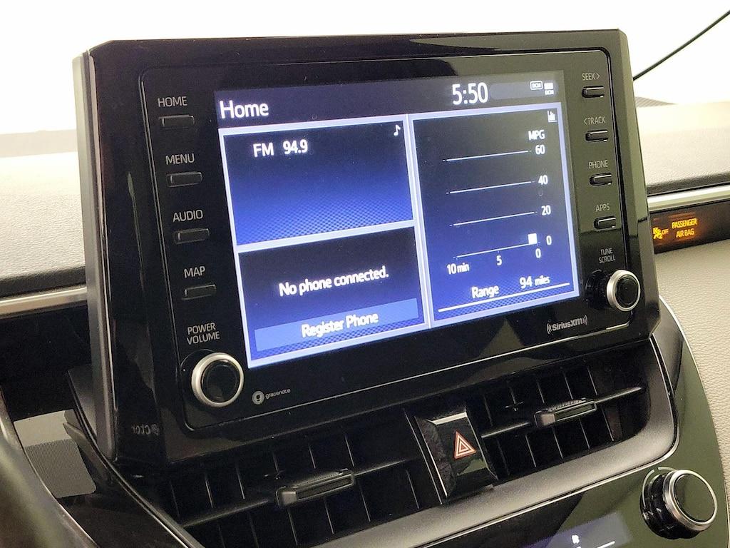 used 2022 Toyota Corolla car, priced at $19,998