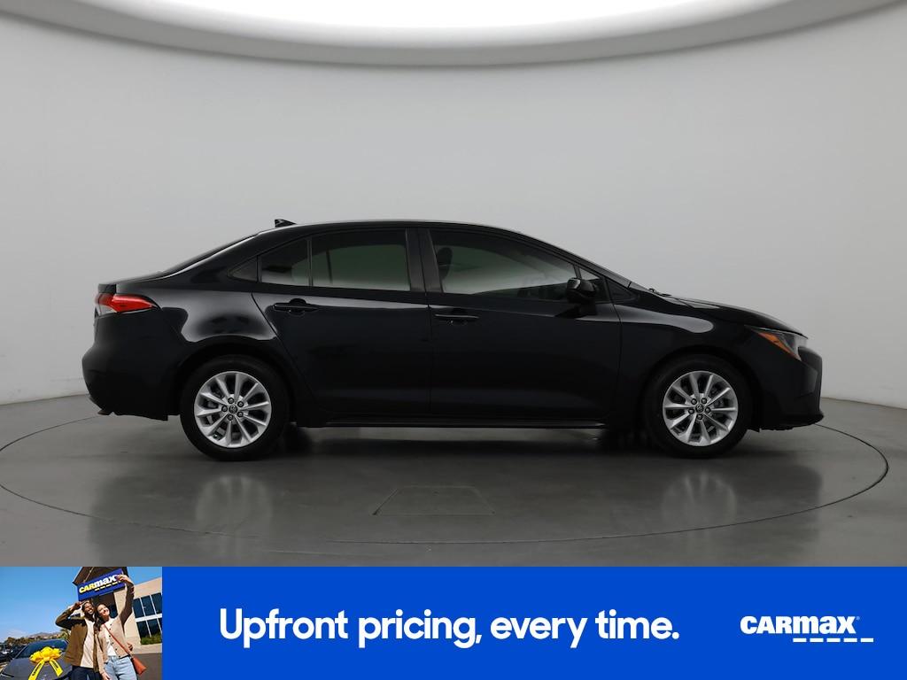 used 2022 Toyota Corolla car, priced at $19,998