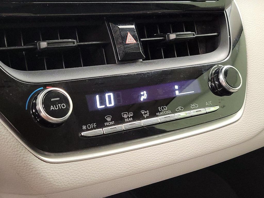 used 2022 Toyota Corolla car, priced at $19,998