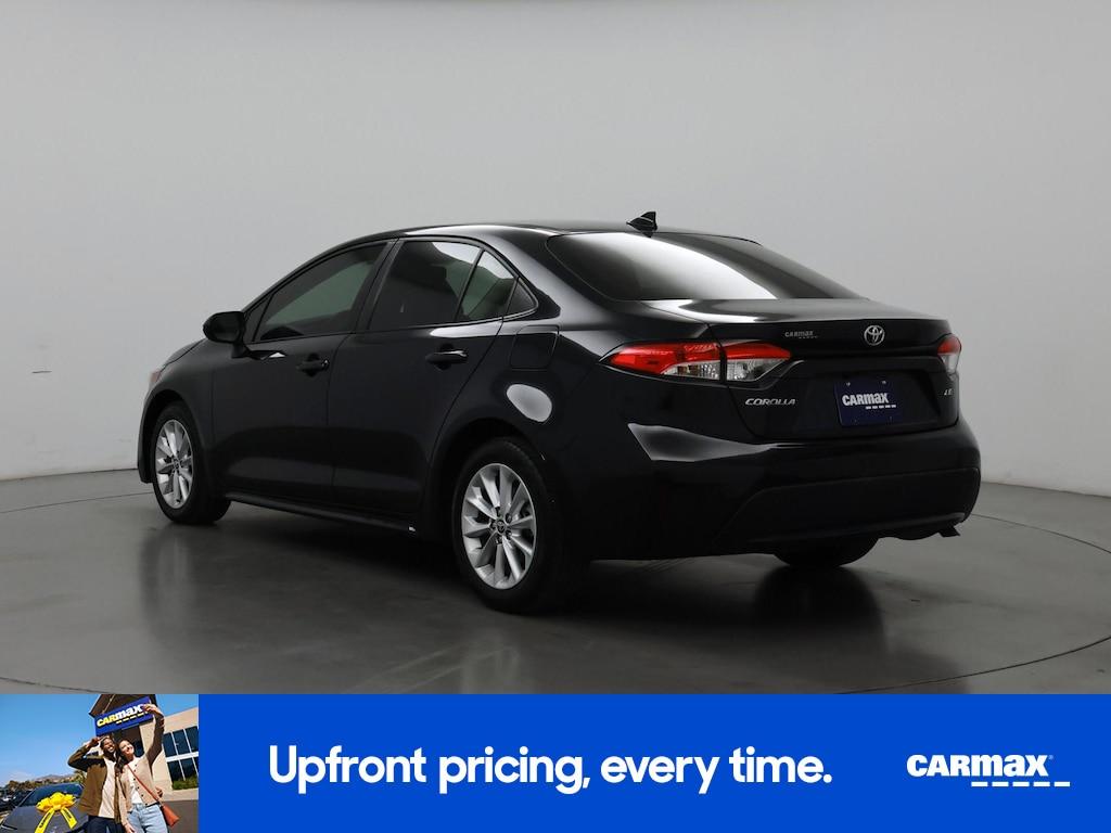 used 2022 Toyota Corolla car, priced at $19,998