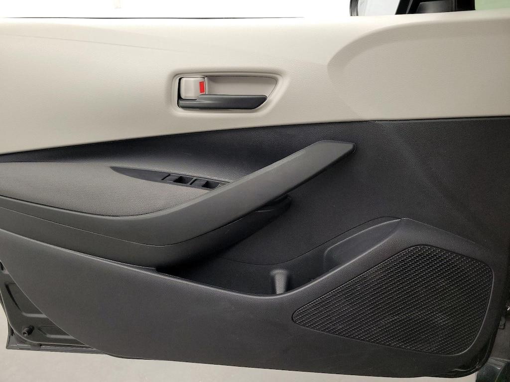 used 2022 Toyota Corolla car, priced at $19,998