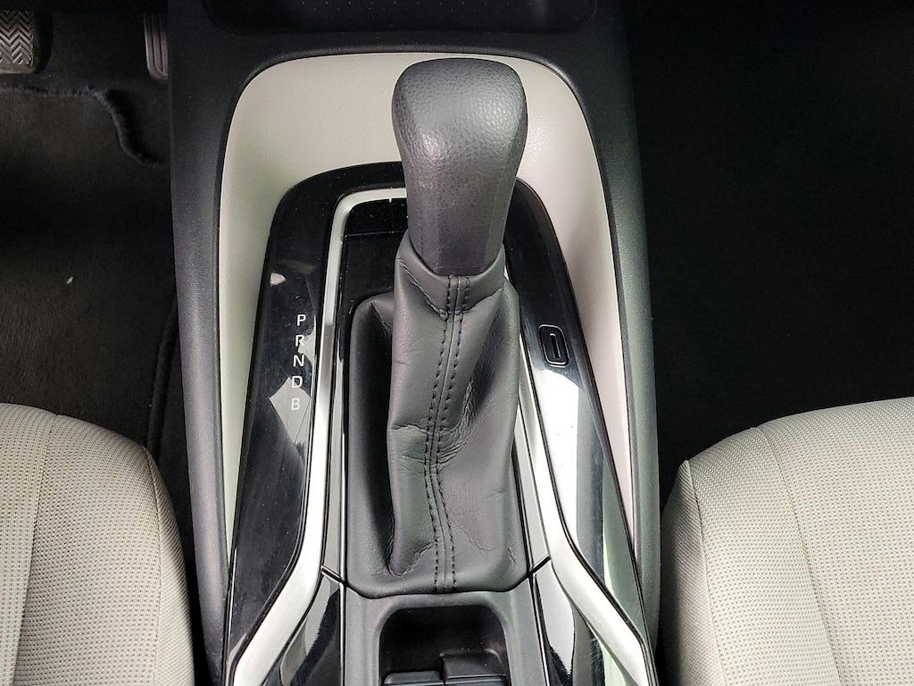used 2022 Toyota Corolla car, priced at $19,998