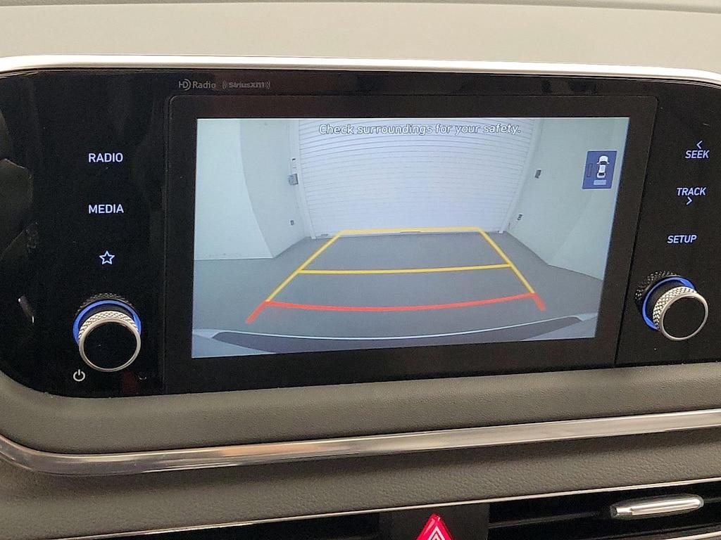 used 2020 Hyundai Sonata car, priced at $18,998